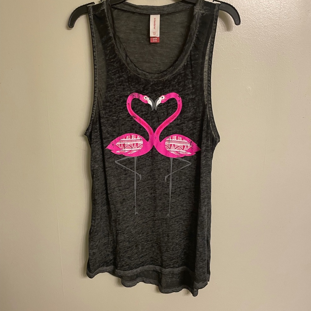 No Boundaries Tank Top